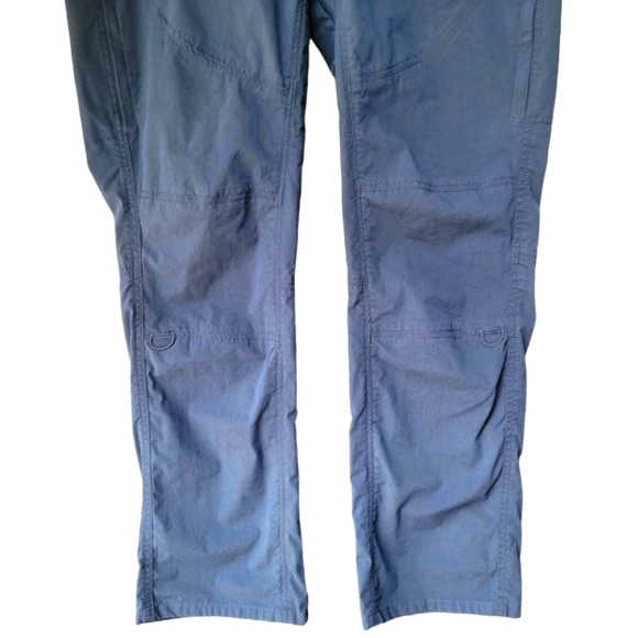 Kuhl Spire Roll Up Hiking Pants Size 8 - Picture 5 of 16